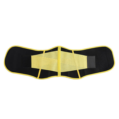 Faja moldeadora de cintura para mujer, banda de soporte para la espalda y control de abdomen, moldeadora corporal para pérdida de peso y sudor.
