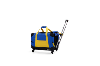 Tragetasche für Haustier-Trolley für die fahrzeugmontierte Box