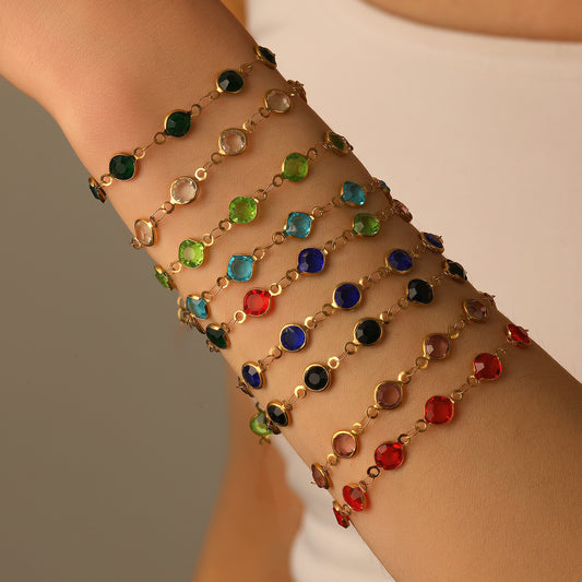 Female Affordable Luxury Fashion Personalized Bracelet