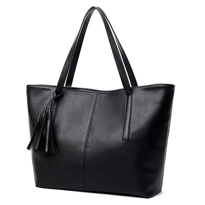 Tote Textur Damentasche