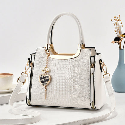 Bolso bandolera de moda a juego