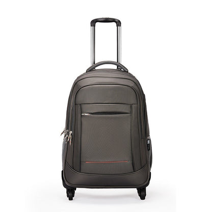 Bolsa de viaje con ruedas para negocios, gran capacidad