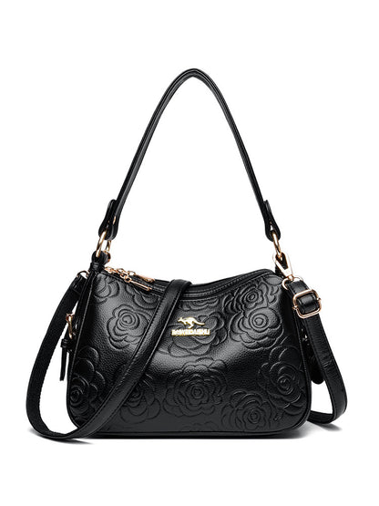 Urban Thread Luxe Ledertasche