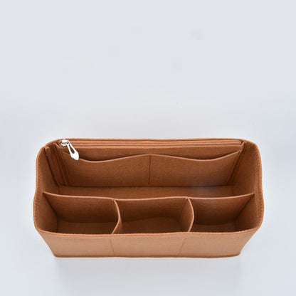 Bolsa de clasificación antisuciedad con soporte interior de fieltro