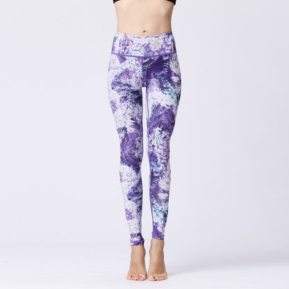 Pantalones de yoga de moda para mujer