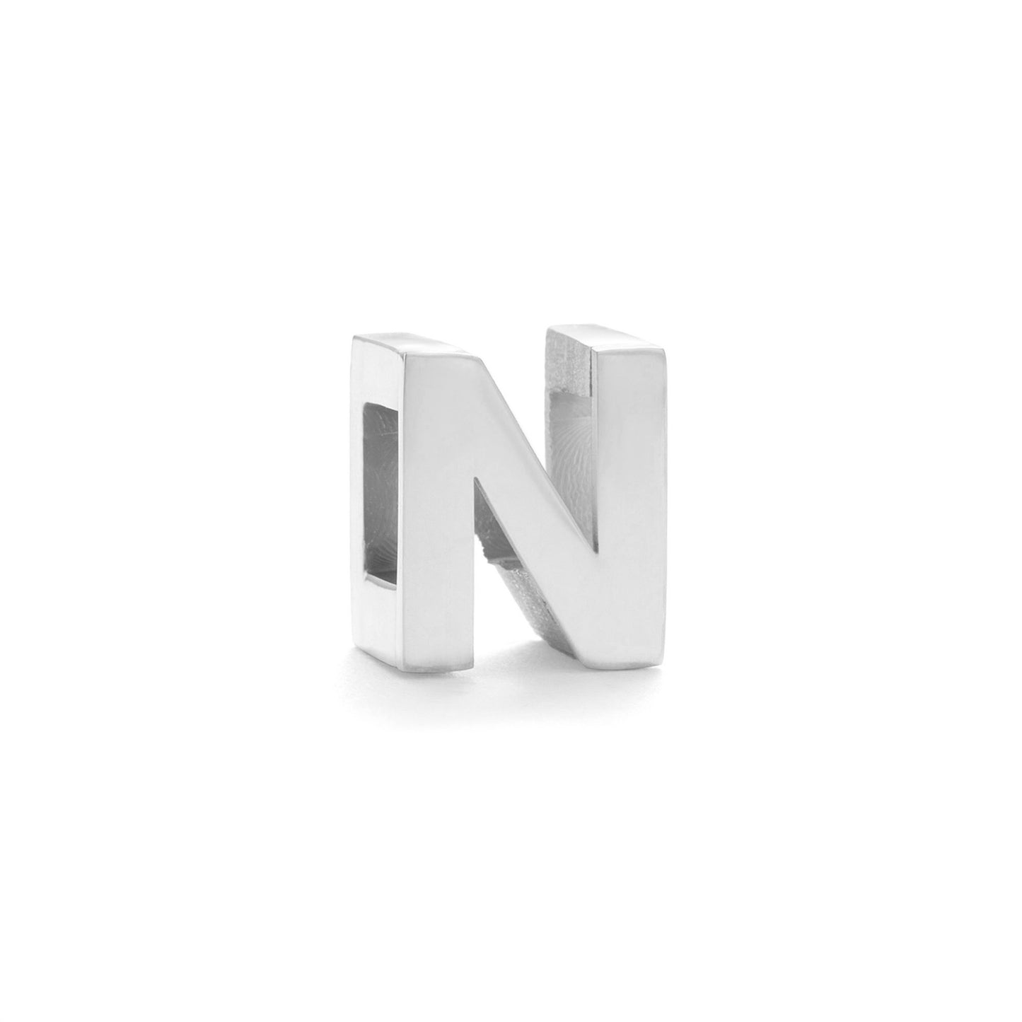 INS Commuter's All-matching Number Letter Necklace