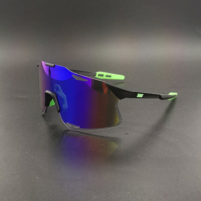Herren Damen Sport Rennrad Sonnenbrille UV400 Fahrradbrille