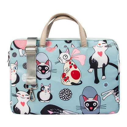 Bolsa para portátil con impresión de dibujos animados