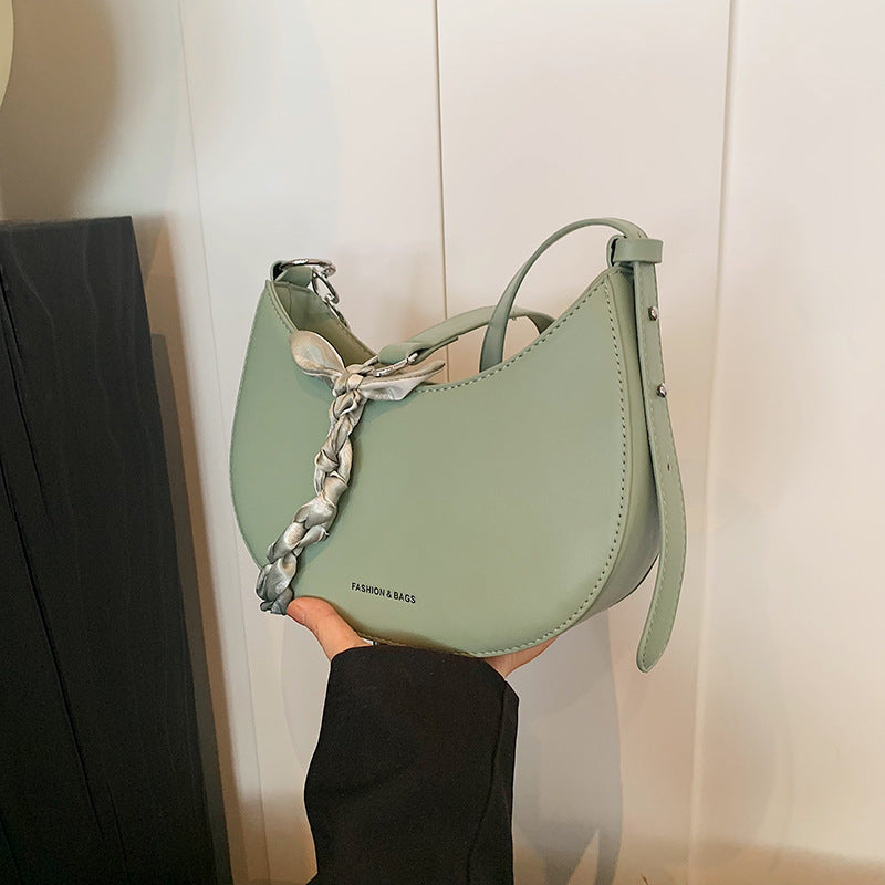 Retro Saddle Bag