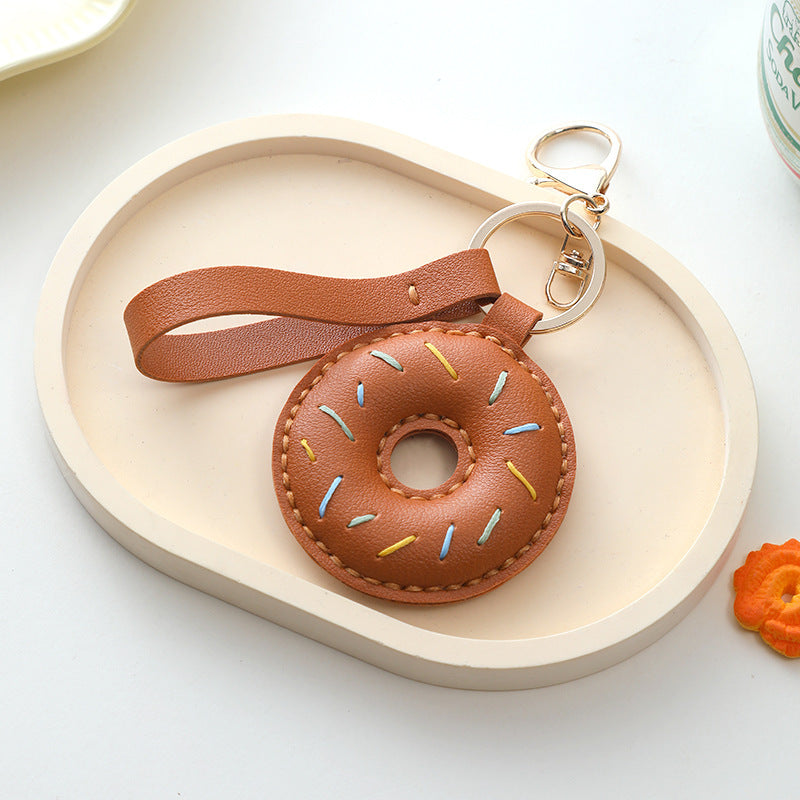 Diy Handmade Donut Handbag Pendant Material Package