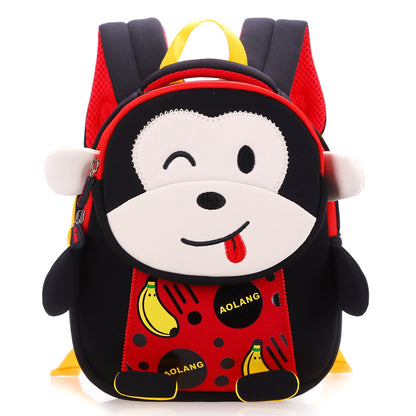 Mochilas infantiles para niños y niñas