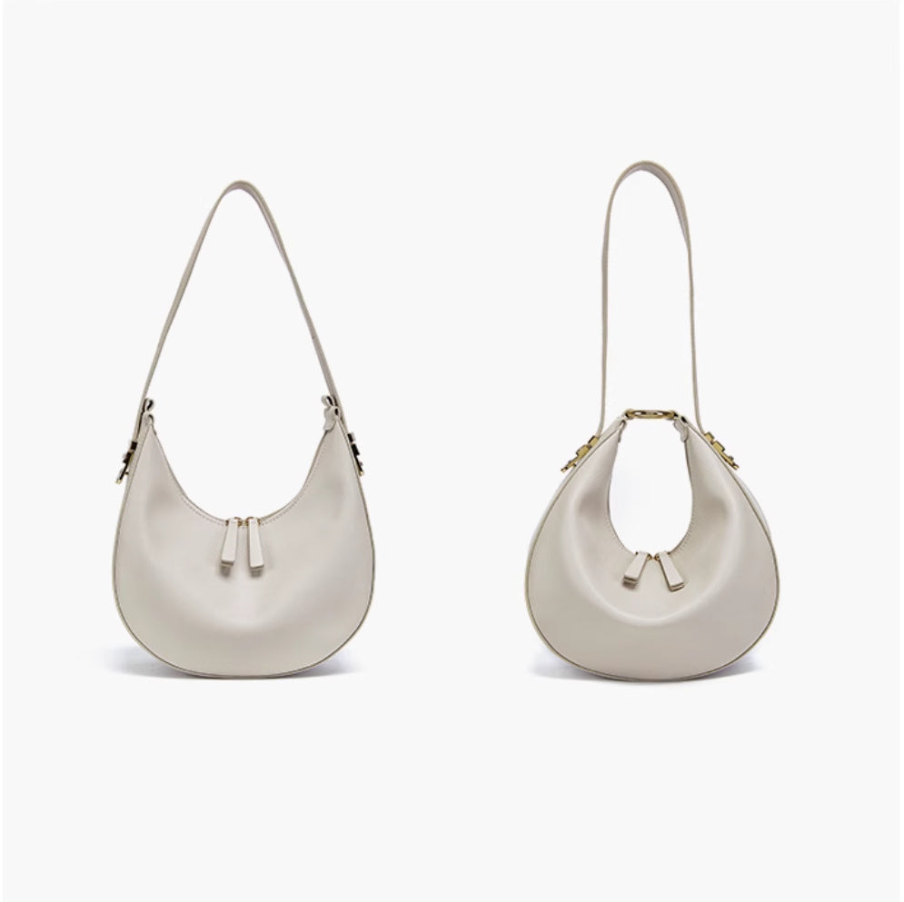 Genuine Leather Shoulder Bag