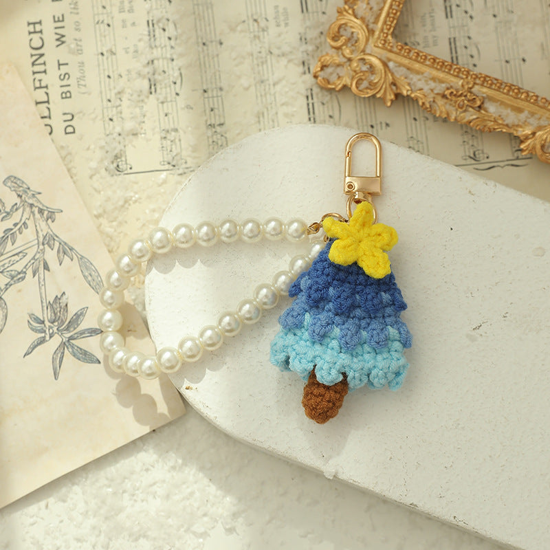 Children Elderly Pendant Christmas Tree Decoration
