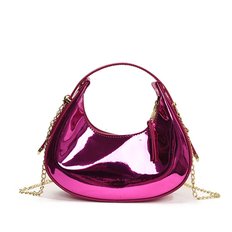 Stylish Pastel Hobo Bag