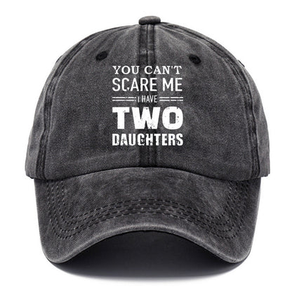 Gorra de papá vieja de algodón lavado con estampado retro para hombre