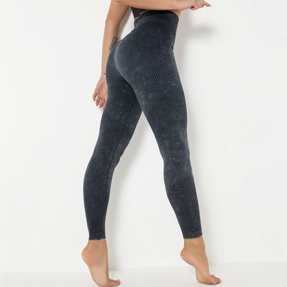 Yoga-Kleidung Show Hips Sport Fitness Hosen Frauen