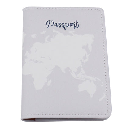 Bolsa de pasaporte multifunción a color con impresión digital