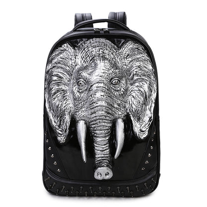 Mochila inteligente antirrobo para animales