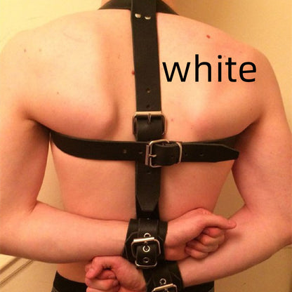 Men's And Women's Same Leather Straps
