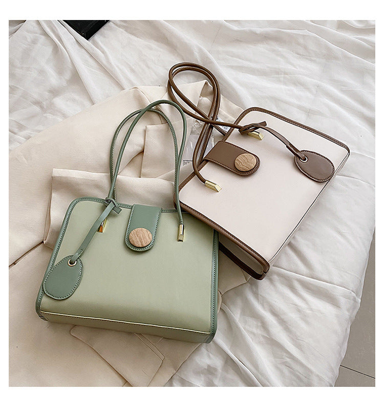 Trendy Fashion Shoulder Bag