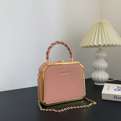ChicPlay Small Square Bag - BAGMODA