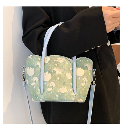 Shoulder Fairy Graffiti Bag - BAGMODA