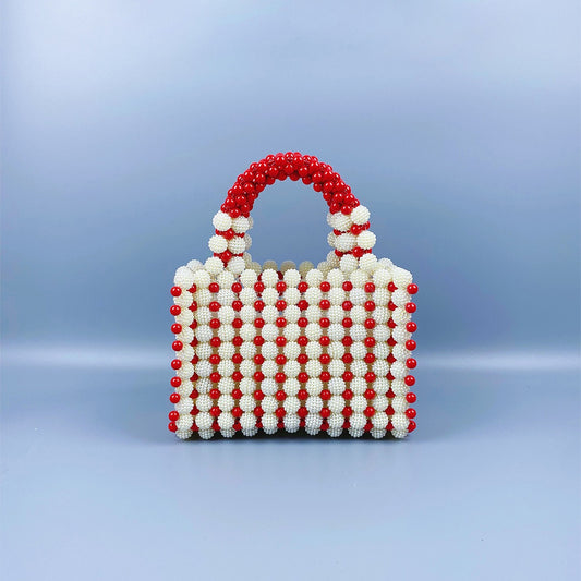 Bayberry Ball Pearl Bag