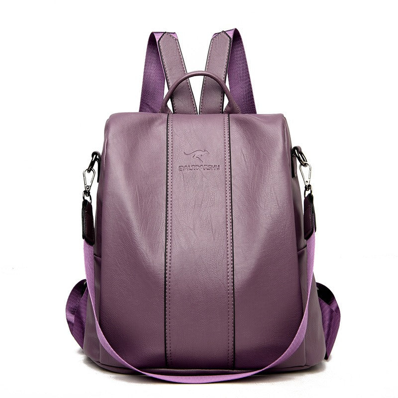 Minimal Luxe Backpack