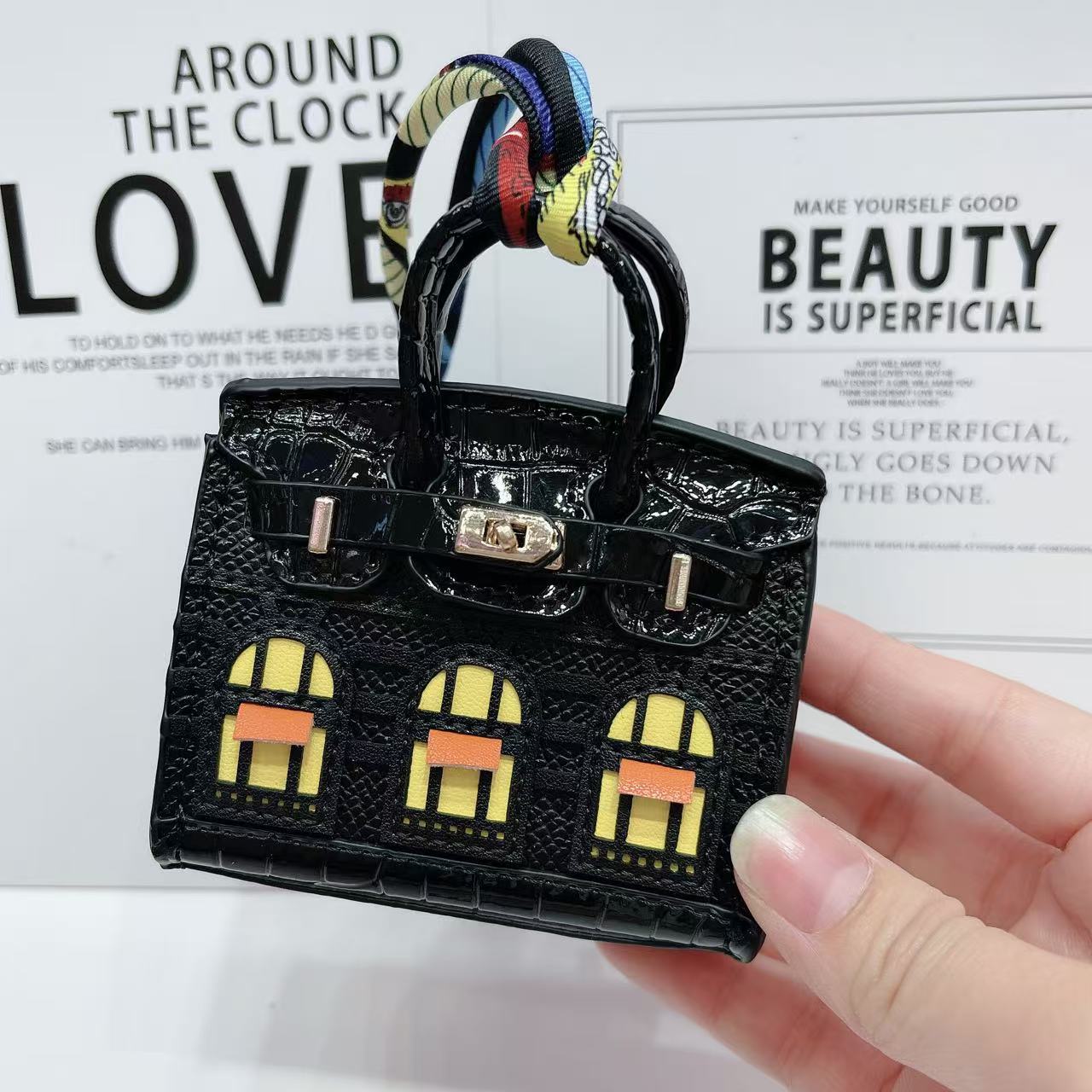 Cute Mini Backpack