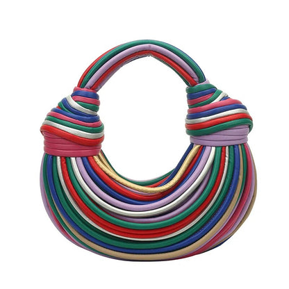 Fideos arcoíris 
