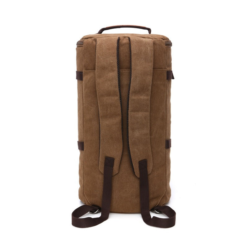 Cylinder Duffel Bag