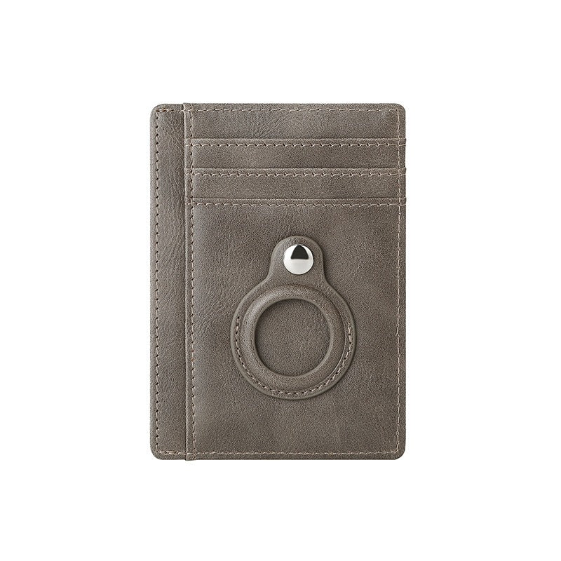 SecureTrack AirTag Wallet