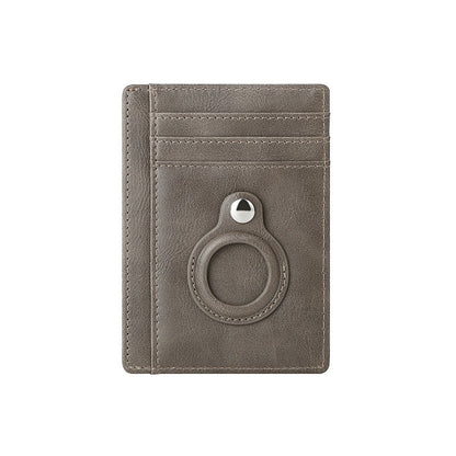 SecureTrack AirTag Wallet - BAGMODA