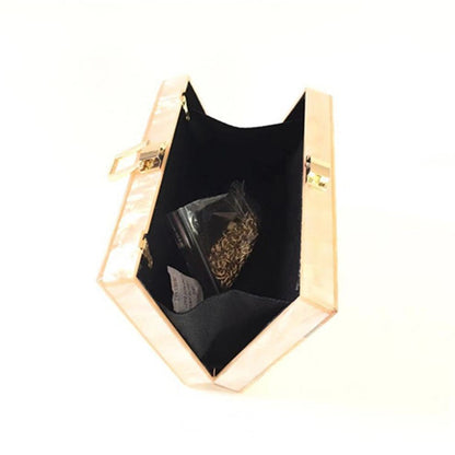 Half-Fold Sequin Bag - BAGMODA