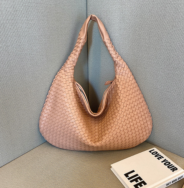 Urban Patchwork Hobo