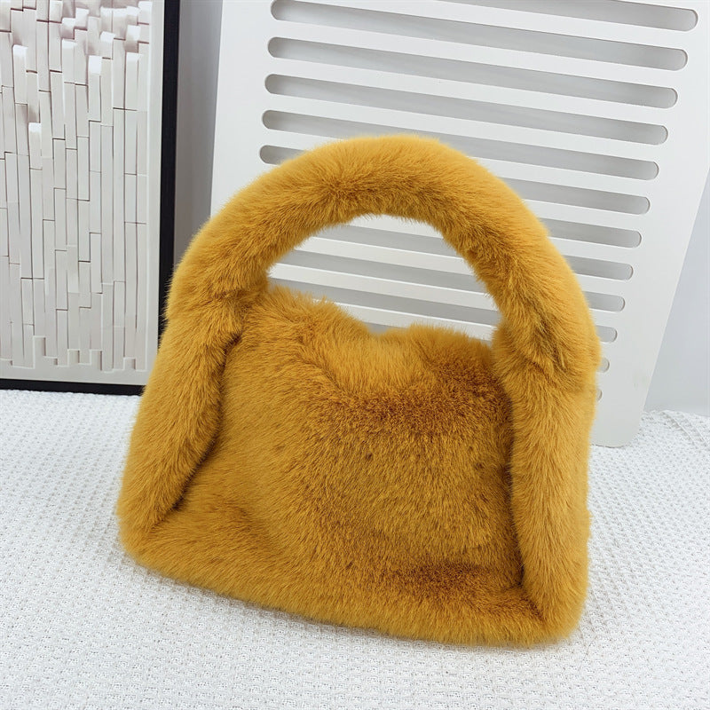 Faux Mink Fur