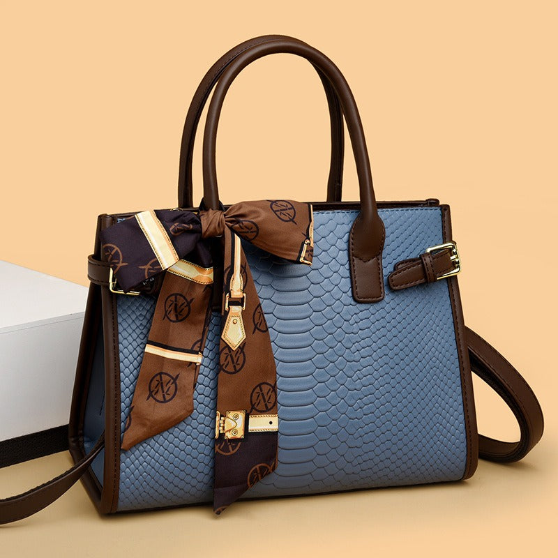 Serpenta Luxe Leather