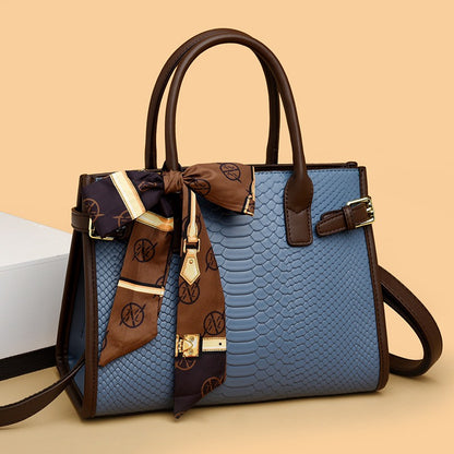 Serpenta Luxe Leather - BAGMODA