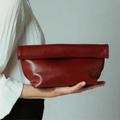 EleganceRoll Large Handbag - BAGMODA