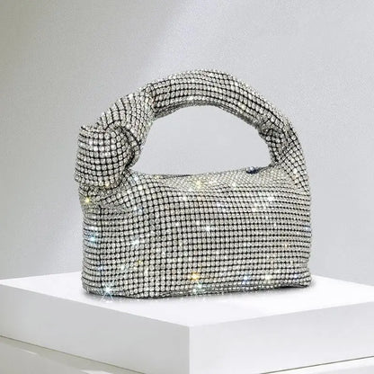 Glimmer Glam Evening Bag - BAGMODA