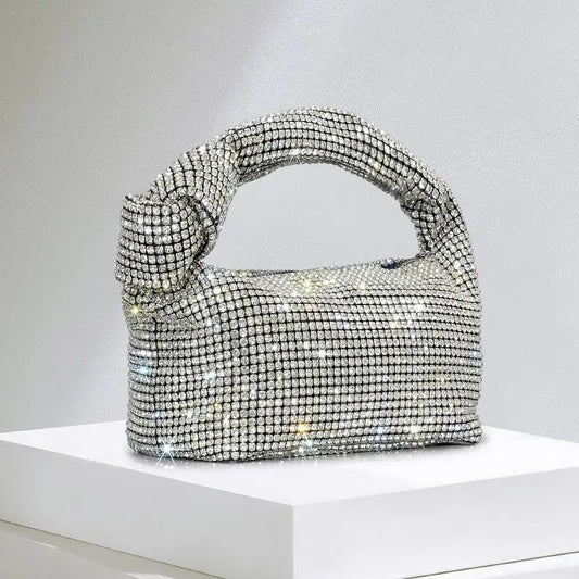 Glimmer Glam Evening Bag