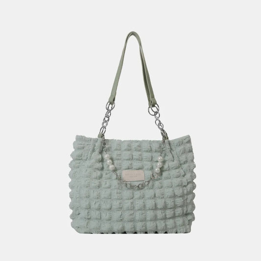 Chic Bubble Weave