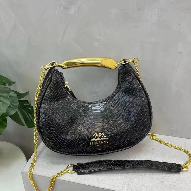 CrocRetro Winter Crossbody