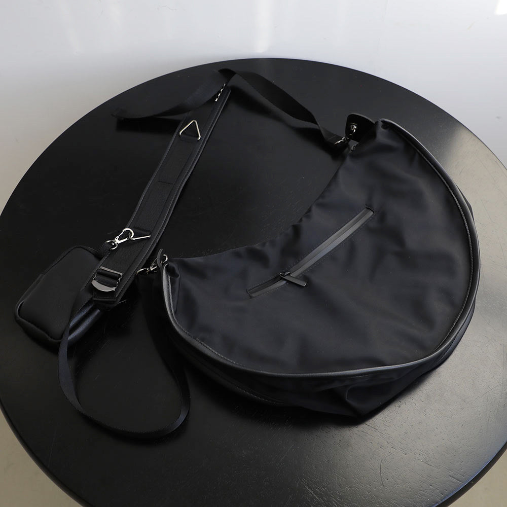 UrbanFlex Dumpling Messenger Bag