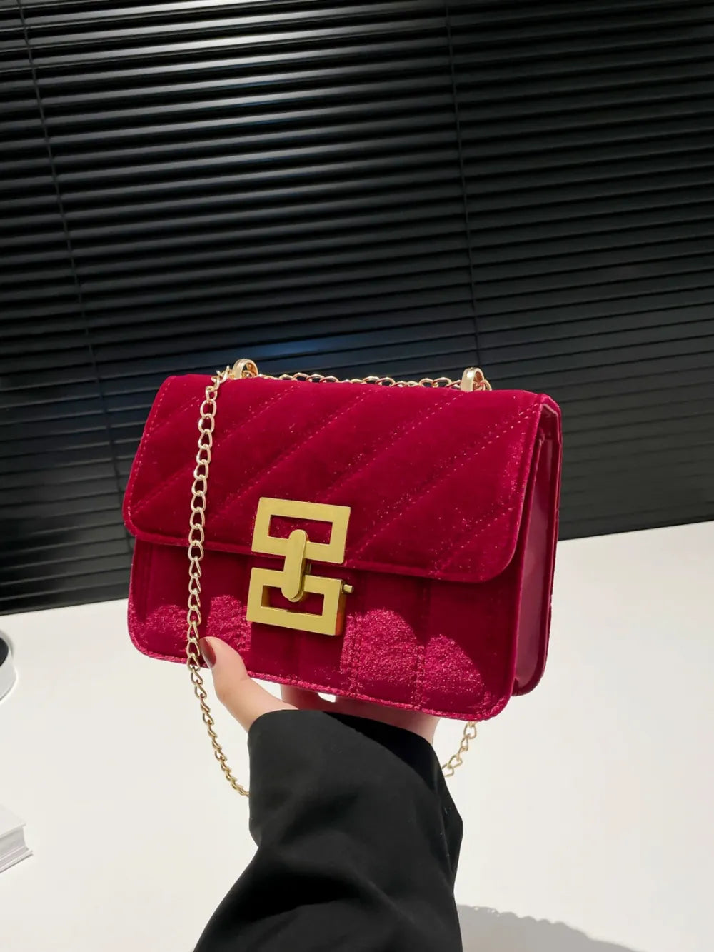 PopTone Mini Chain Bag
