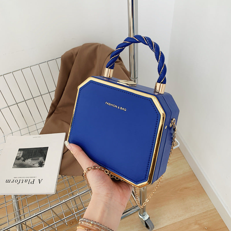 Hard Shell Mini Bag