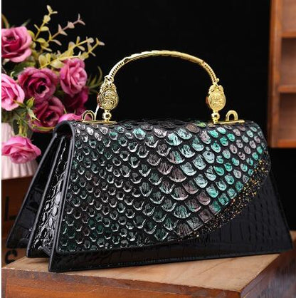 Viper Venom Crossbody - BAGMODA