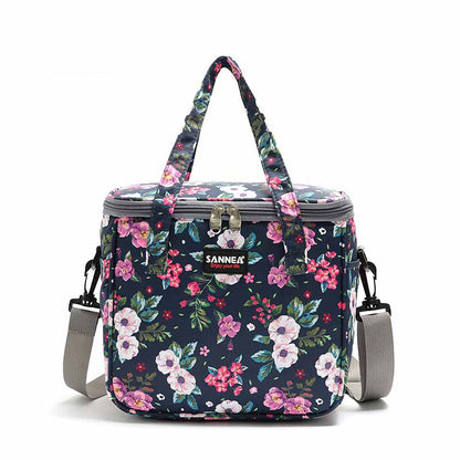 Oxford Cloth Insulated Lunch Bag - BAGMODA