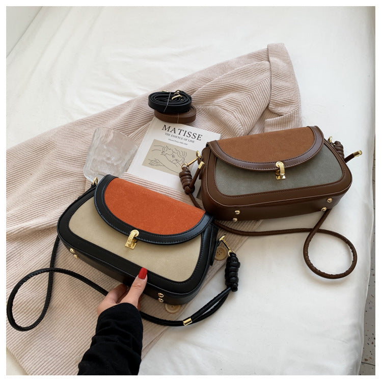 Matte Square Bag