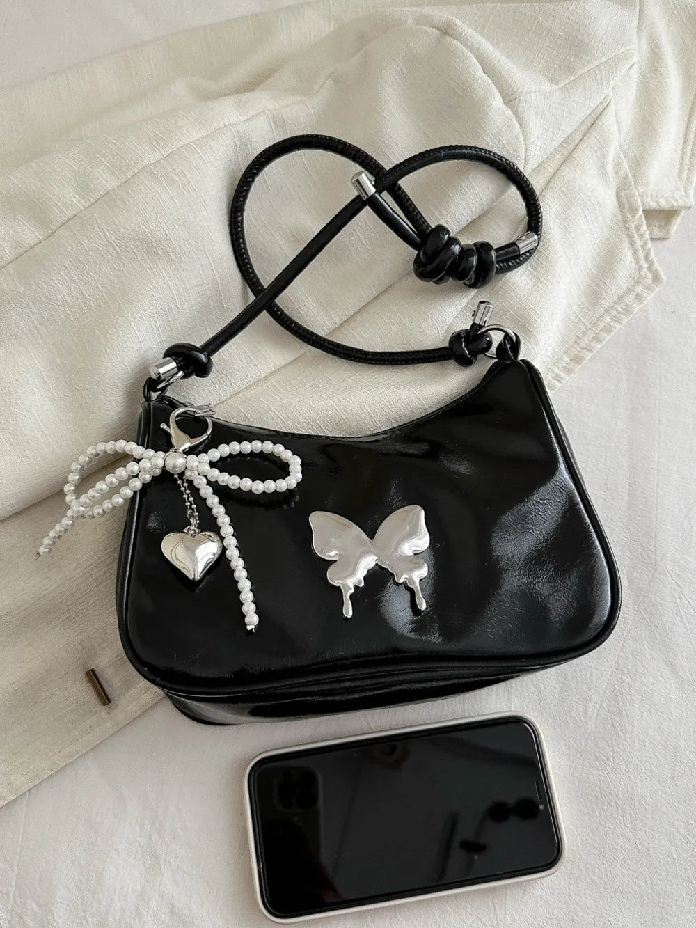 FlutterCharm Butterfly - BAGMODA